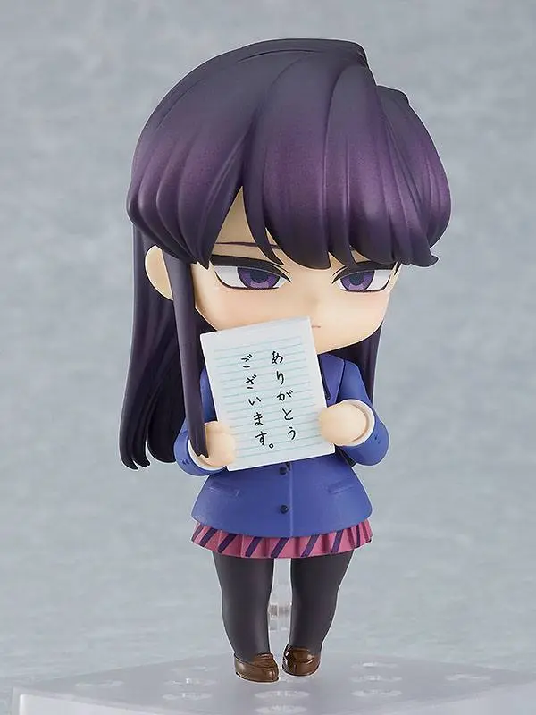 Komi Can't Communicate Nendoroid akčná figúrka Shoko Komi (repríza) 10 cm termékfotó