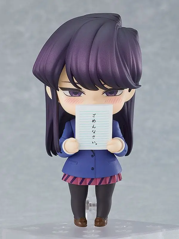 Komi Can't Communicate Nendoroid akčná figúrka Shoko Komi (repríza) 10 cm termékfotó