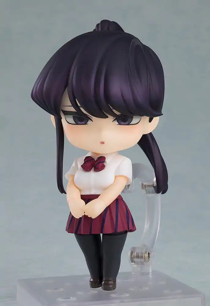 Komi Can't Communicate Nendoroid Akčná figúrka Shoko Komi: Ponytail Ver. 10 cm produktová fotografia