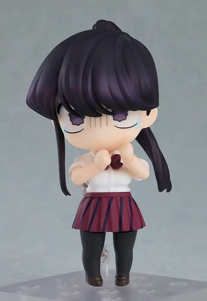 Komi Can't Communicate Nendoroid Akčná figúrka Shoko Komi: Ponytail Ver. 10 cm produktová fotografia