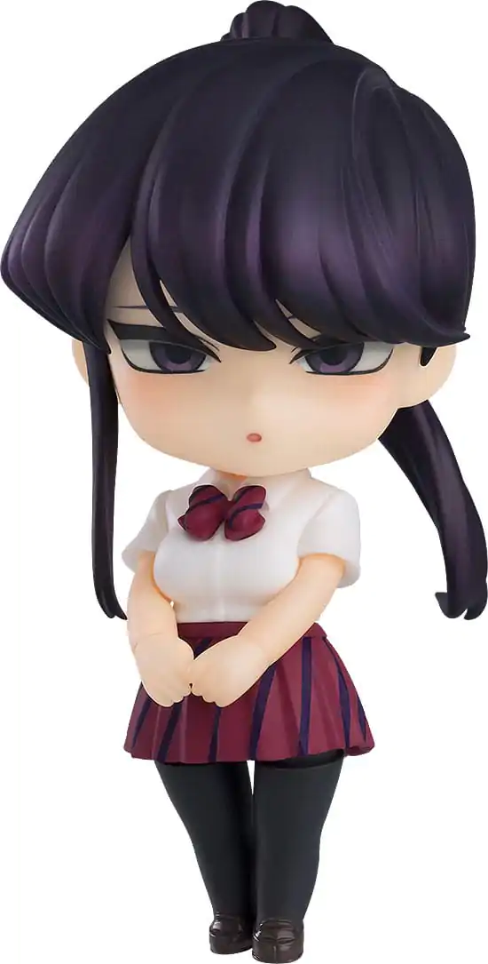 Komi Can't Communicate Nendoroid Akčná figúrka Shoko Komi: Ponytail Ver. 10 cm produktová fotografia