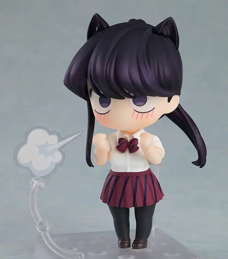 Komi Can't Communicate Nendoroid Akčná figúrka Shoko Komi: Ponytail Ver. 10 cm produktová fotografia