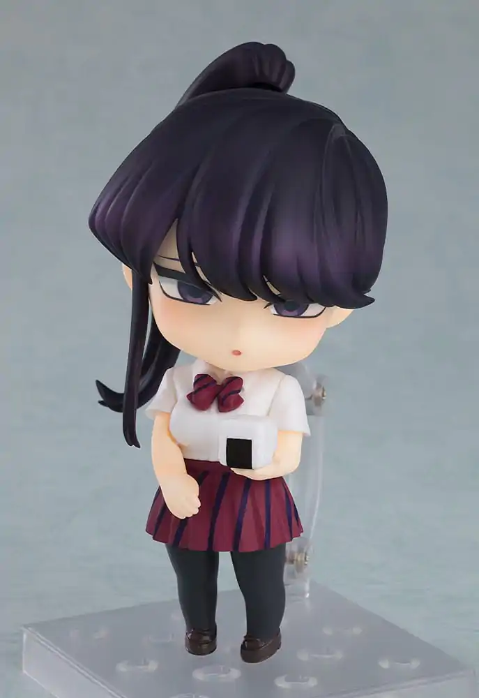 Komi Can't Communicate Nendoroid Akčná figúrka Shoko Komi: Ponytail Ver. 10 cm produktová fotografia