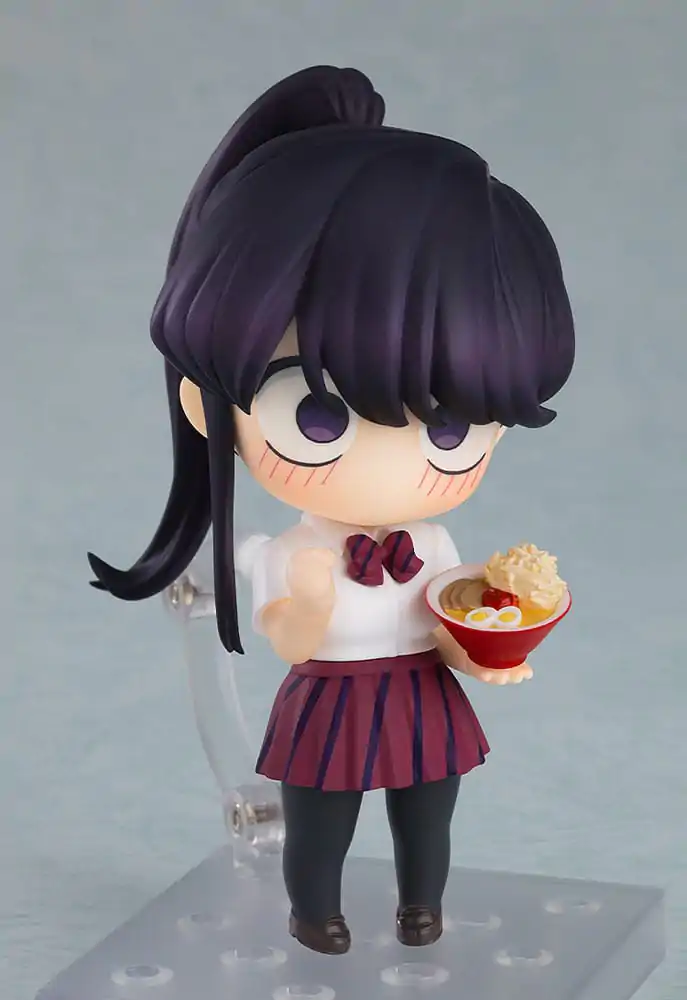 Komi Can't Communicate Nendoroid Akčná figúrka Shoko Komi: Ponytail Ver. 10 cm produktová fotografia