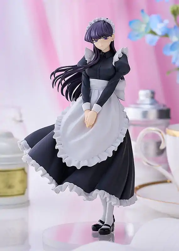 Komi Can't Communicate Pop Up Parade PVC Socha Shoko Komi 17 cm produktová fotografia