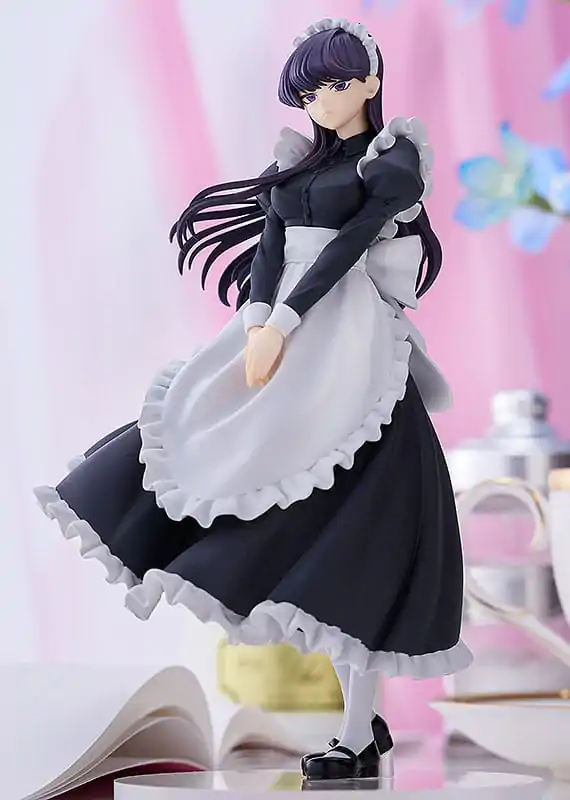 Komi Can't Communicate Pop Up Parade PVC Socha Shoko Komi 17 cm produktová fotografia