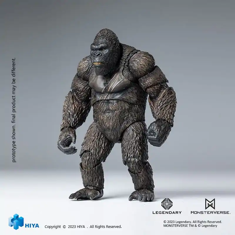 Kong: Skull Island Exquisite Basic Akčná figúrka Kong 15 cm termékfotó