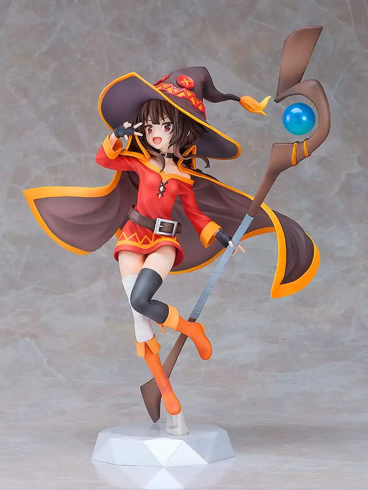 Kono Subarashii Sekai ni Bakuen wo! PVC Statue 1/6 Megumin 30 cm termékfotó