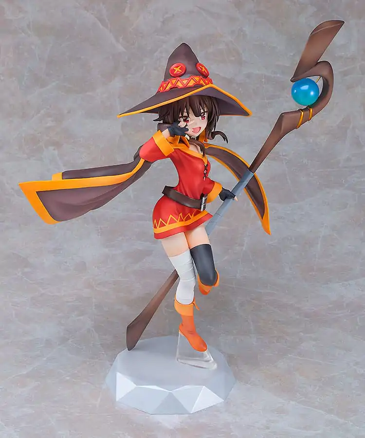 Kono Subarashii Sekai ni Bakuen wo! PVC Statue 1/6 Megumin 30 cm termékfotó