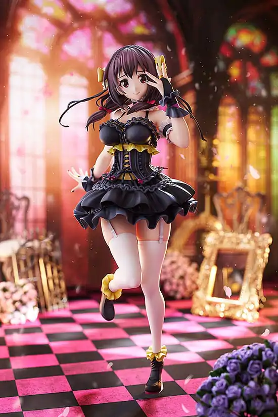 Kono Subarashii Sekai ni Bakuen wo! PVC Statue 1/7 Yunyun: Gothic Lolita Dress Ver. 22 cm termékfotó