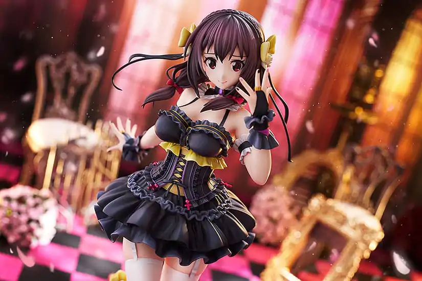 Kono Subarashii Sekai ni Bakuen wo! PVC Statue 1/7 Yunyun: Gothic Lolita Dress Ver. 22 cm termékfotó