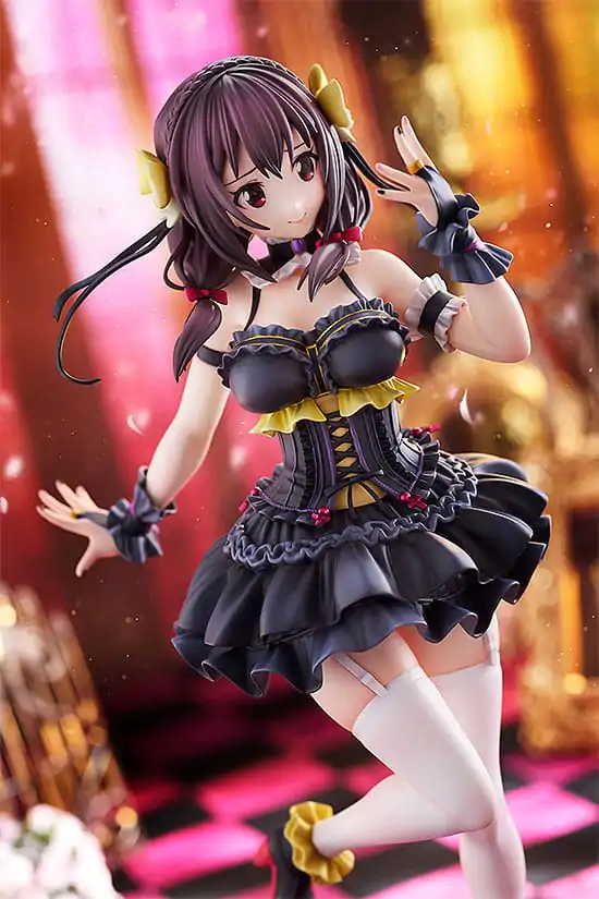 Kono Subarashii Sekai ni Bakuen wo! PVC Statue 1/7 Yunyun: Gothic Lolita Dress Ver. 22 cm termékfotó