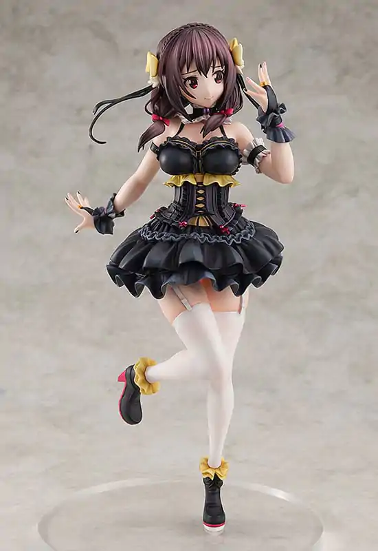 Kono Subarashii Sekai ni Bakuen wo! PVC Statue 1/7 Yunyun: Gothic Lolita Dress Ver. 22 cm termékfotó