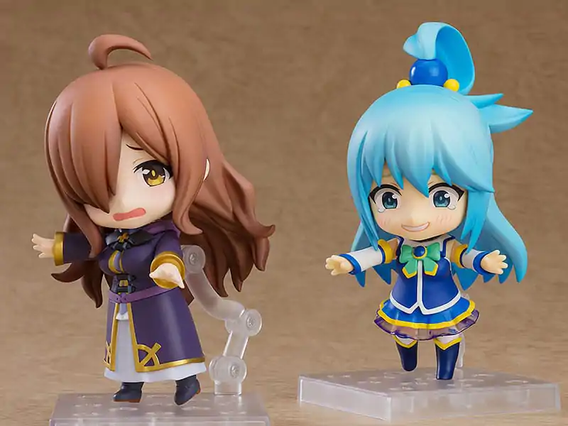Kono Subarashii Sekai ni Bakuen wo! Nendoroid Akčná figúrka Wiz 10 cm produktová fotografia