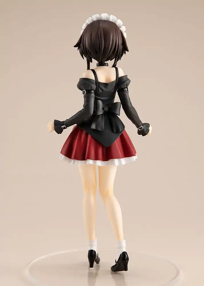 Kono Subarashii Sekai ni Bakuen wo! Pop Up Parade PVC figúrka Megumin: Part-Time Job Uniform Ver. L Veľkosť 20 cm termékfotó