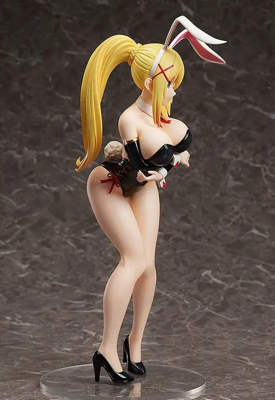 Kono Subarashii Sekai ni Shukufuku o! PVC figúrka 1/4 Darkness Bare Leg Bunny ver. 38 cm termékfotó