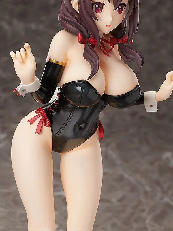 Kono Subarashii Sekai ni Shukufuku o! PVC figúrka 1/4 Yunyun Bare Leg Bunny Ver. 37 cm termékfotó