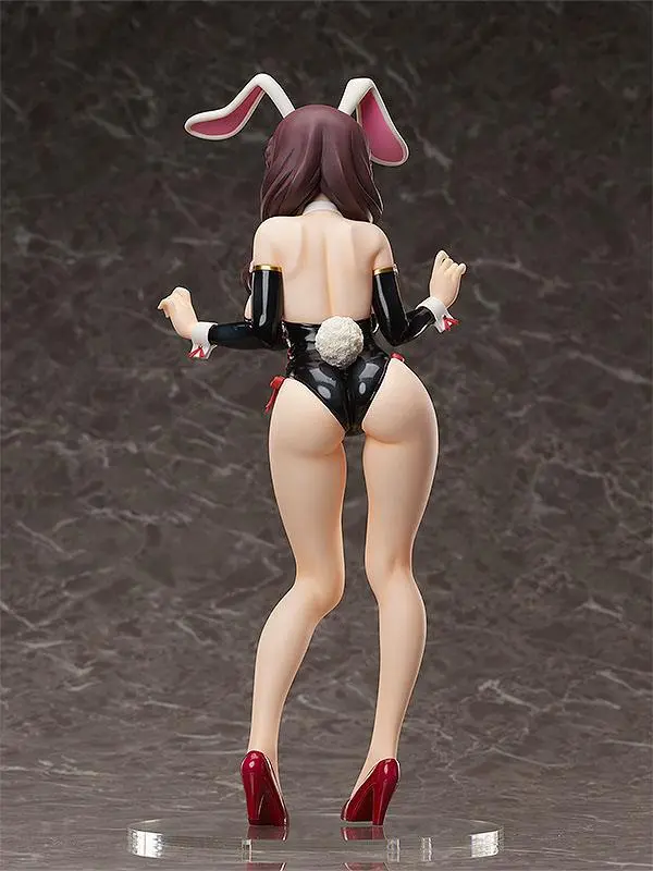 Kono Subarashii Sekai ni Shukufuku o! PVC figúrka 1/4 Yunyun Bare Leg Bunny Ver. 37 cm termékfotó