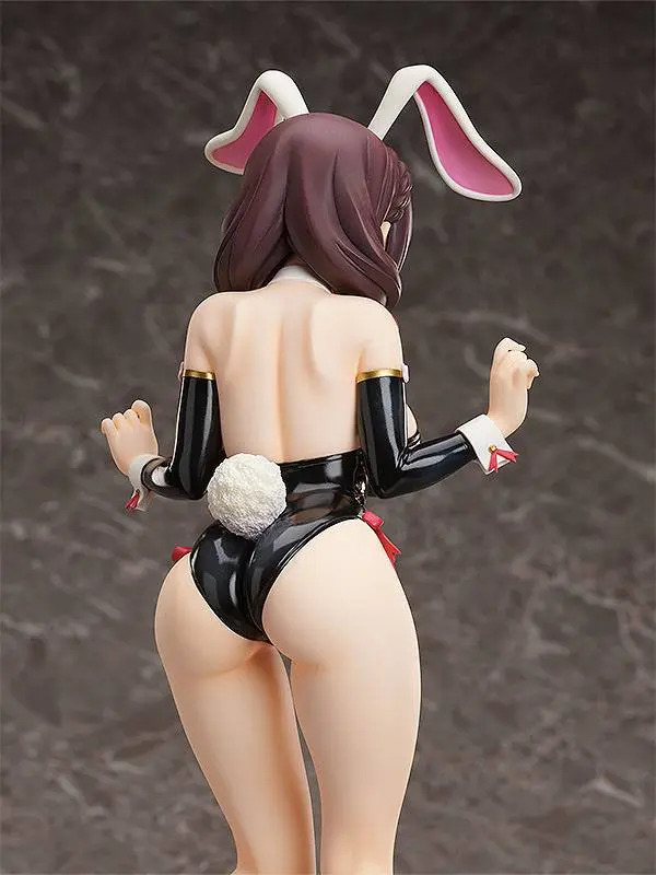 Kono Subarashii Sekai ni Shukufuku o! PVC figúrka 1/4 Yunyun Bare Leg Bunny Ver. 37 cm termékfotó