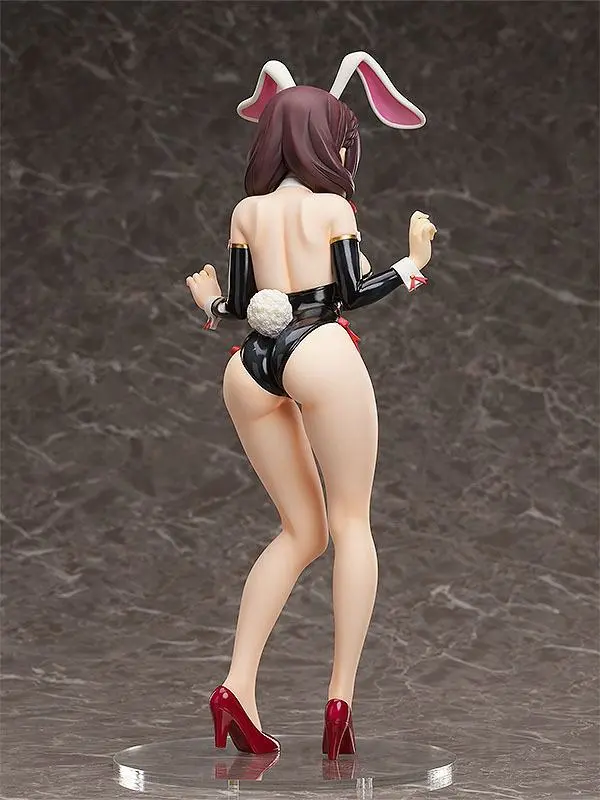 Kono Subarashii Sekai ni Shukufuku o! PVC figúrka 1/4 Yunyun Bare Leg Bunny Ver. 37 cm termékfotó