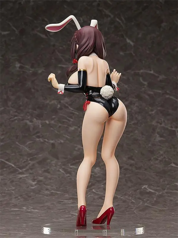 Kono Subarashii Sekai ni Shukufuku o! PVC figúrka 1/4 Yunyun Bare Leg Bunny Ver. 37 cm termékfotó