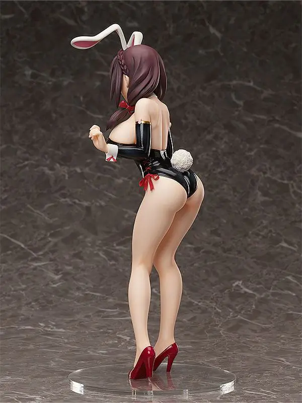 Kono Subarashii Sekai ni Shukufuku o! PVC figúrka 1/4 Yunyun Bare Leg Bunny Ver. 37 cm termékfotó