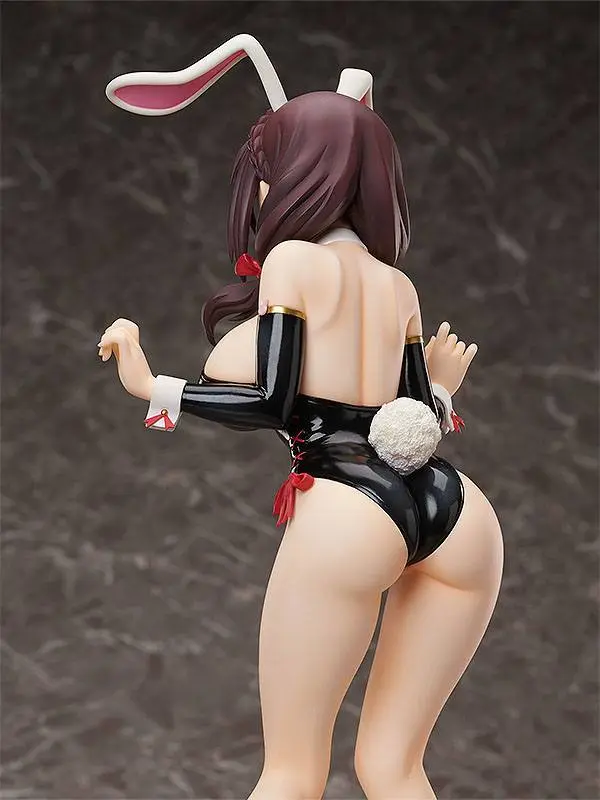 Kono Subarashii Sekai ni Shukufuku o! PVC figúrka 1/4 Yunyun Bare Leg Bunny Ver. 37 cm termékfotó