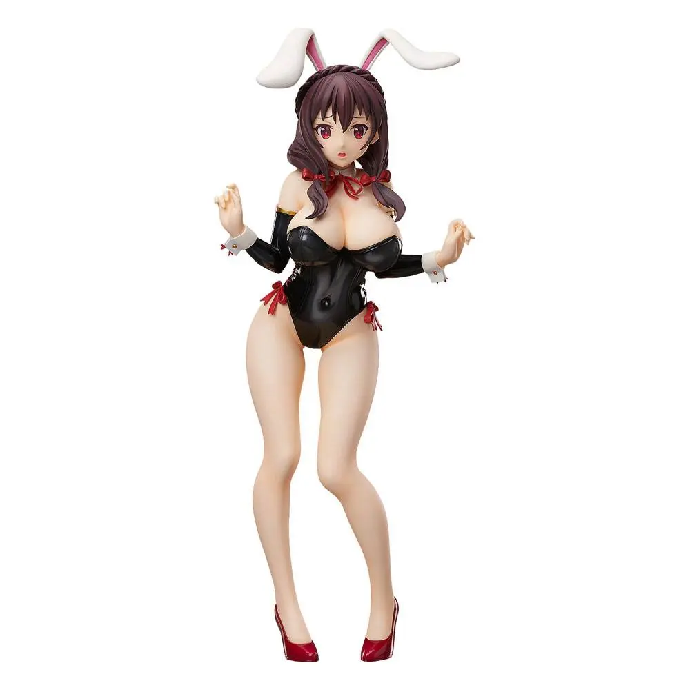 Kono Subarashii Sekai ni Shukufuku o! PVC figúrka 1/4 Yunyun Bare Leg Bunny Ver. 37 cm termékfotó