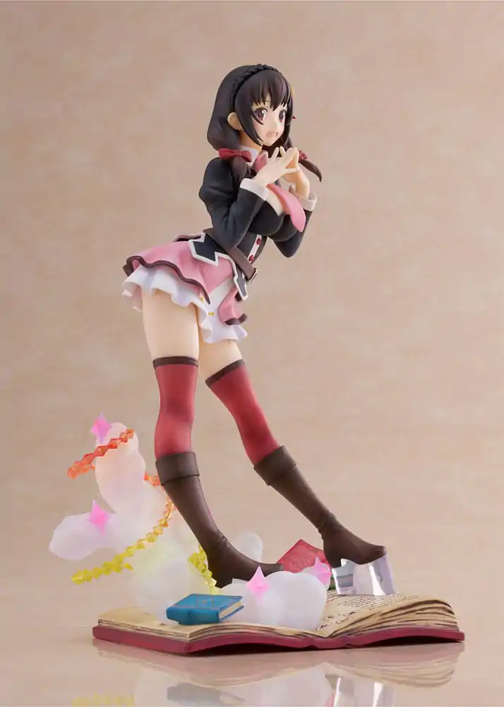 Kono Subarashii Sekai ni Shukufuku o! PVC Socha 1/8 Yunyun DX Ver. (re-run) 20 cm produktová fotografia