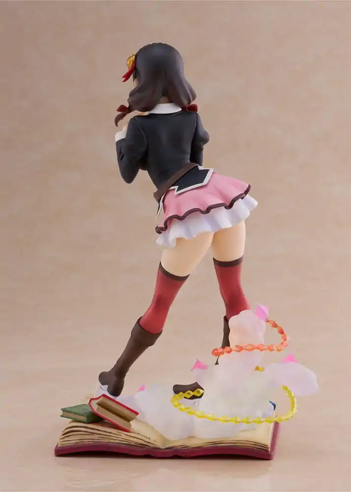 Kono Subarashii Sekai ni Shukufuku o! PVC Socha 1/8 Yunyun DX Ver. (re-run) 20 cm produktová fotografia