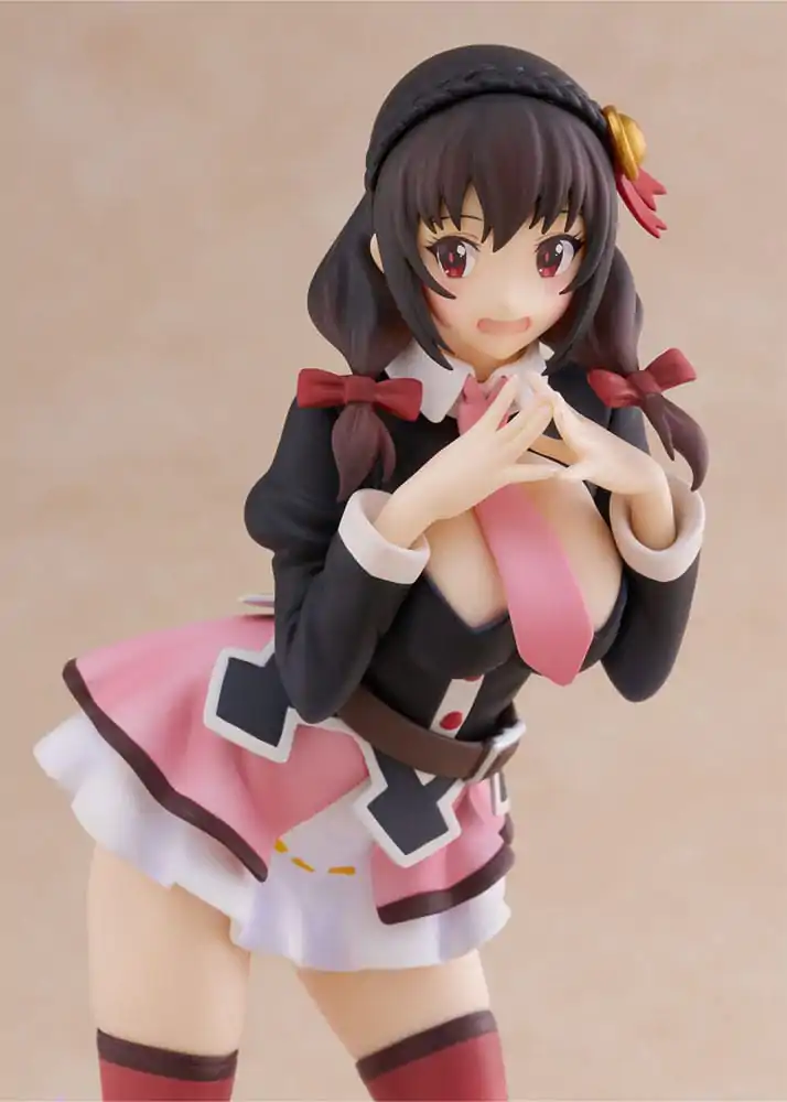 Kono Subarashii Sekai ni Shukufuku o! PVC Socha 1/8 Yunyun DX Ver. (re-run) 20 cm produktová fotografia