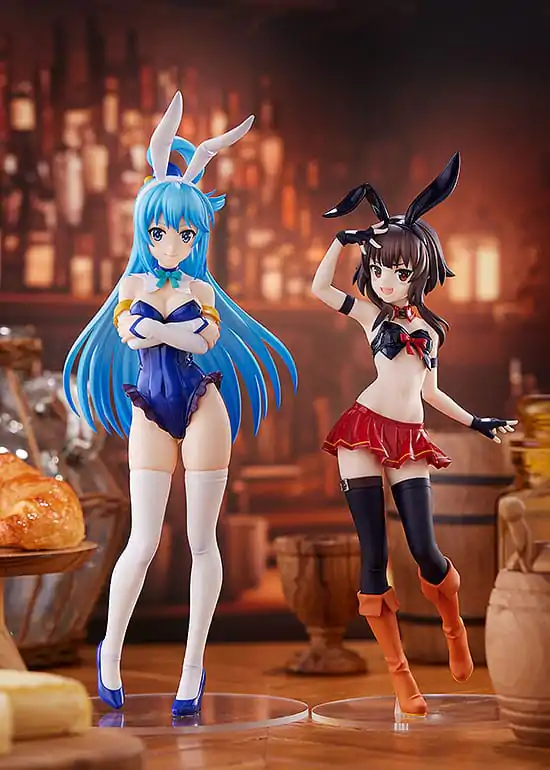 Kono Subarashii Sekai ni Shukufuku o! Pop Up Parade Socha Aqua: Bunny Ver. L Veľkosť 24 cm produktová fotografia