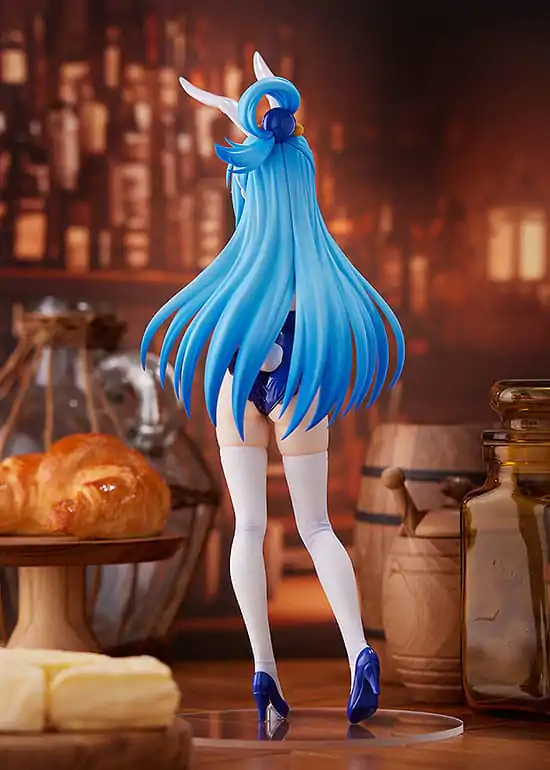 Kono Subarashii Sekai ni Shukufuku o! Pop Up Parade Socha Aqua: Bunny Ver. L Veľkosť 24 cm produktová fotografia