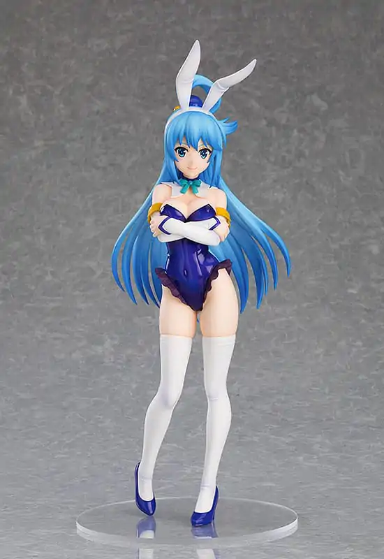 Kono Subarashii Sekai ni Shukufuku o! Pop Up Parade Socha Aqua: Bunny Ver. L Veľkosť 24 cm produktová fotografia