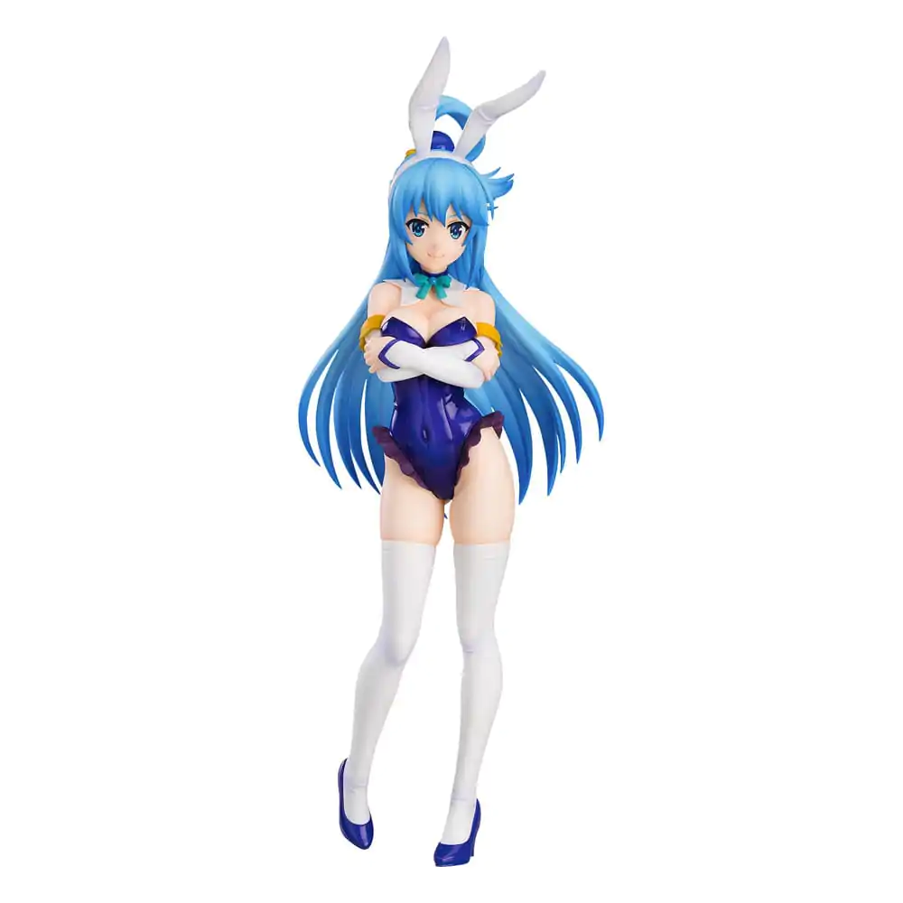 Kono Subarashii Sekai ni Shukufuku o! Pop Up Parade Socha Aqua: Bunny Ver. L Veľkosť 24 cm produktová fotografia