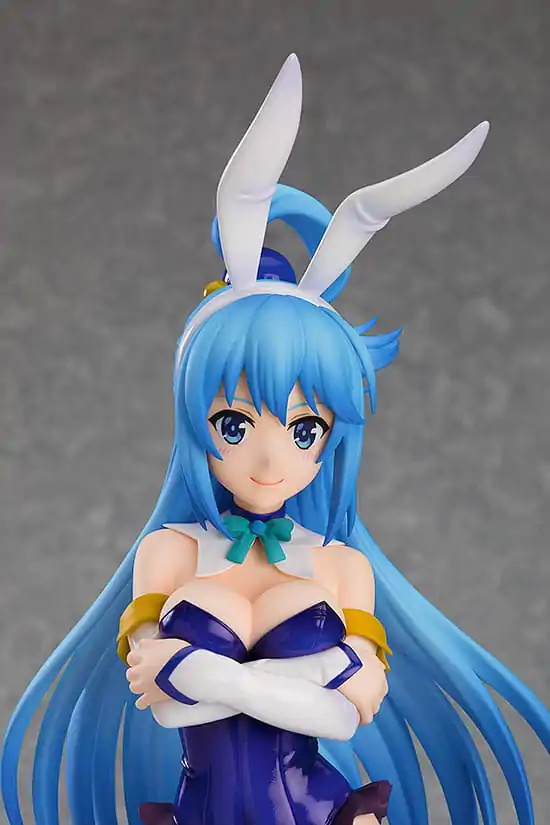 Kono Subarashii Sekai ni Shukufuku o! Pop Up Parade Socha Aqua: Bunny Ver. L Veľkosť 24 cm produktová fotografia