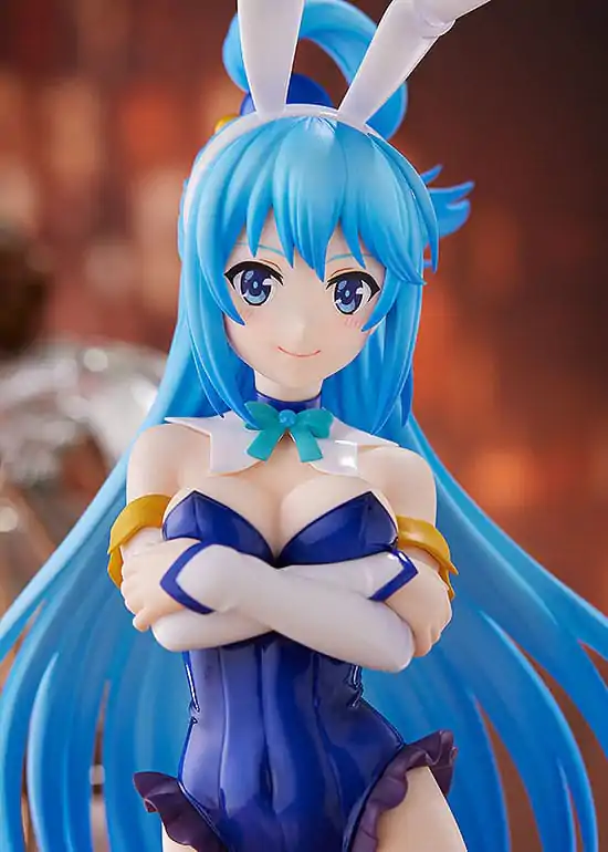 Kono Subarashii Sekai ni Shukufuku o! Pop Up Parade Socha Aqua: Bunny Ver. L Veľkosť 24 cm produktová fotografia