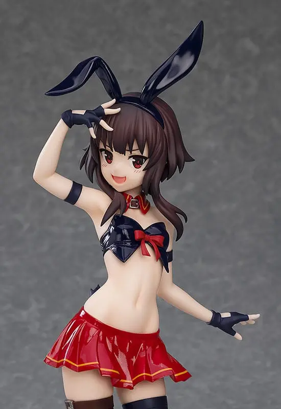 Kono Subarashii Sekai ni Shukufuku o! Pop Up Parade Figúrka Megumin Nyuszis Ver. L Méret 23 cm termékfotó