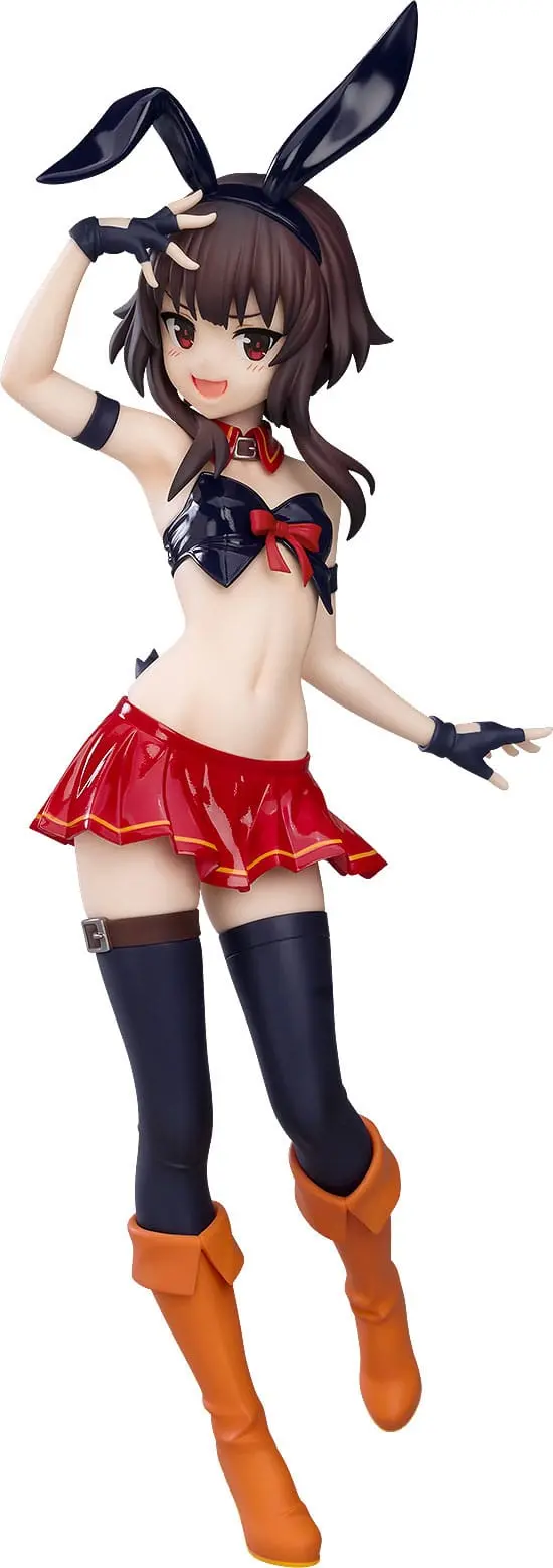 Kono Subarashii Sekai ni Shukufuku o! Pop Up Parade Figúrka Megumin Nyuszis Ver. L Méret 23 cm termékfotó