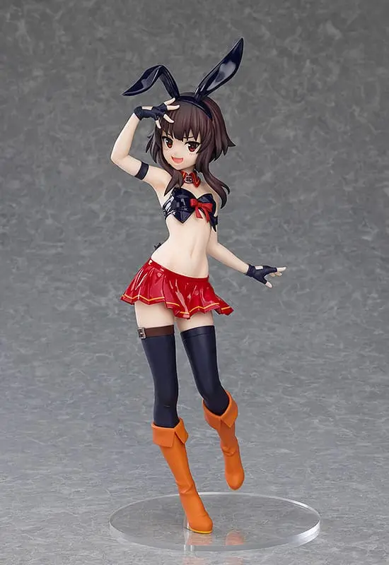 Kono Subarashii Sekai ni Shukufuku o! Pop Up Parade Figúrka Megumin Nyuszis Ver. L Méret 23 cm termékfotó