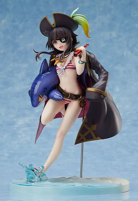 Kono Subarashii Sekai ni Shukufuku wo! Socha 1/7 Megumin Light Novel Cosplay On The Beach Ver. 24 cm produktová fotografia