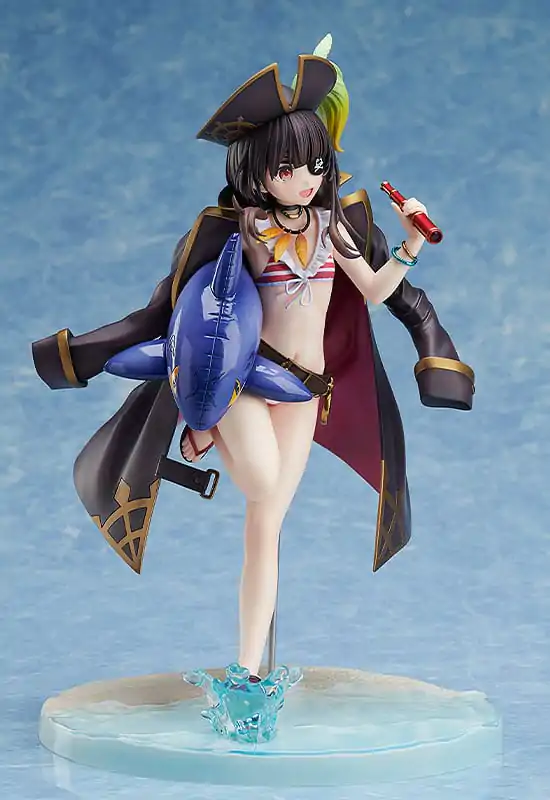 Kono Subarashii Sekai ni Shukufuku wo! Socha 1/7 Megumin Light Novel Cosplay On The Beach Ver. 24 cm produktová fotografia
