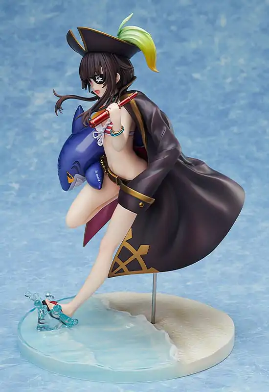 Kono Subarashii Sekai ni Shukufuku wo! Socha 1/7 Megumin Light Novel Cosplay On The Beach Ver. 24 cm produktová fotografia
