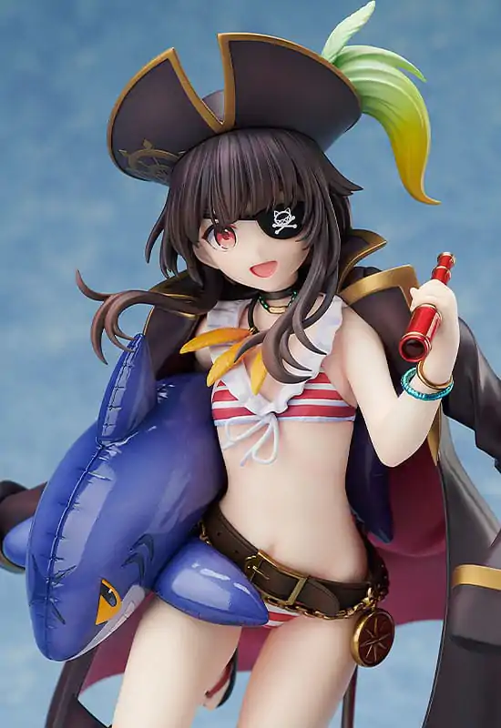 Kono Subarashii Sekai ni Shukufuku wo! Socha 1/7 Megumin Light Novel Cosplay On The Beach Ver. 24 cm produktová fotografia