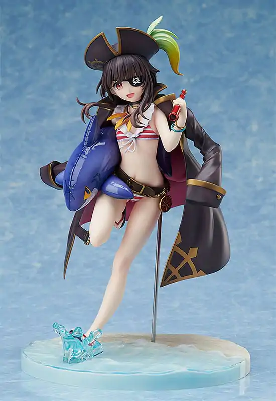 Kono Subarashii Sekai ni Shukufuku wo! Socha 1/7 Megumin Light Novel Cosplay On The Beach Ver. 24 cm produktová fotografia