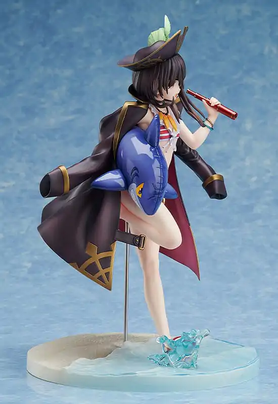 Kono Subarashii Sekai ni Shukufuku wo! Socha 1/7 Megumin Light Novel Cosplay On The Beach Ver. 24 cm produktová fotografia