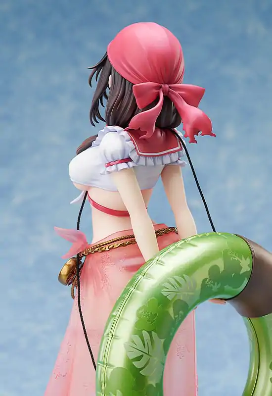 Kono Subarashii Sekai ni Shukufuku wo! Socha 1/7 Yunyun Light Novel Cosplay On The Beach Ver. 25 cm produktová fotografia