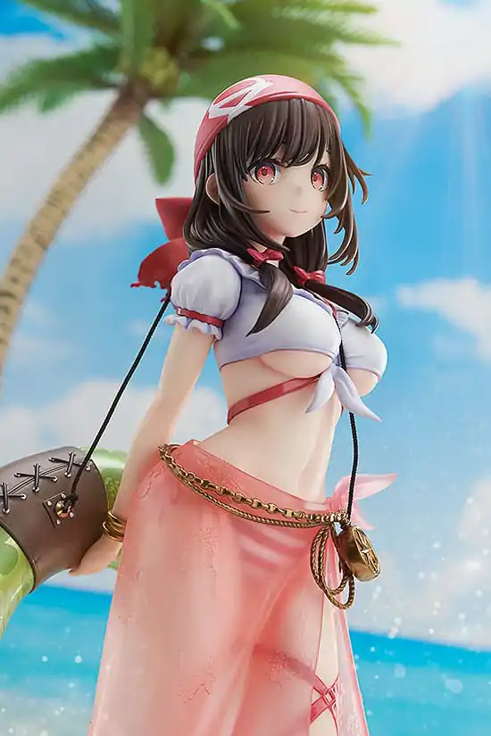 Kono Subarashii Sekai ni Shukufuku wo! Socha 1/7 Yunyun Light Novel Cosplay On The Beach Ver. 25 cm produktová fotografia