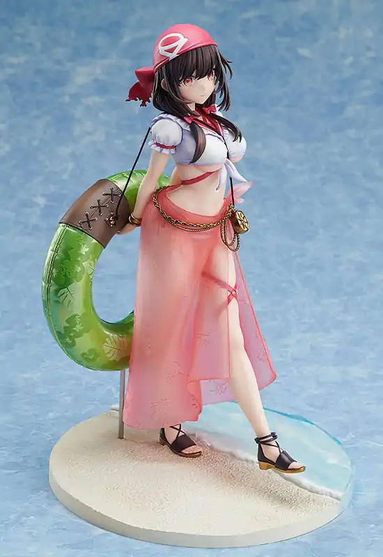 Kono Subarashii Sekai ni Shukufuku wo! Socha 1/7 Yunyun Light Novel Cosplay On The Beach Ver. 25 cm produktová fotografia