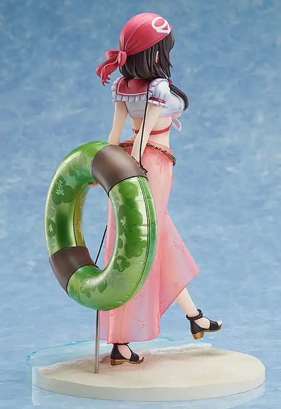 Kono Subarashii Sekai ni Shukufuku wo! Socha 1/7 Yunyun Light Novel Cosplay On The Beach Ver. 25 cm produktová fotografia